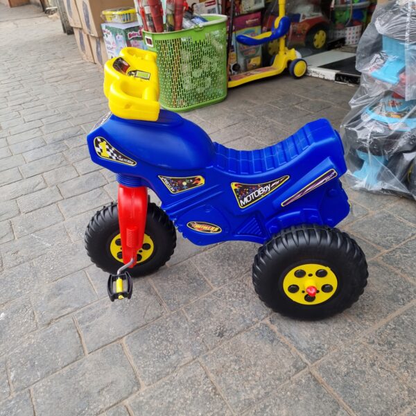 دراجة أطفال Moto Boy