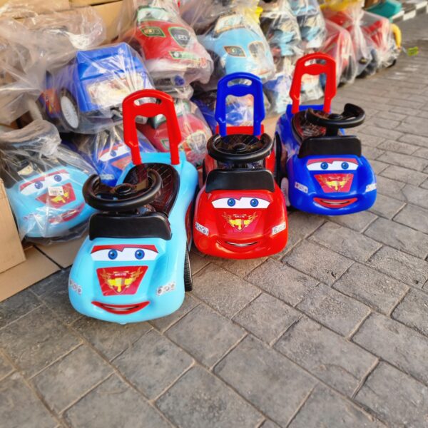 PoucPouc مكوين او اودي