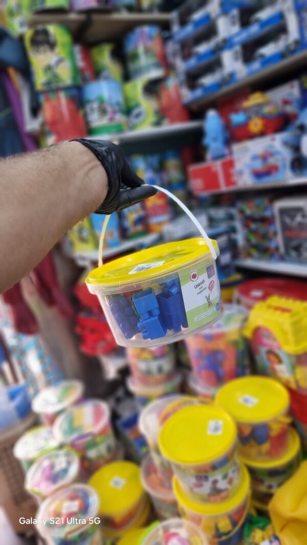 العاب التركيب