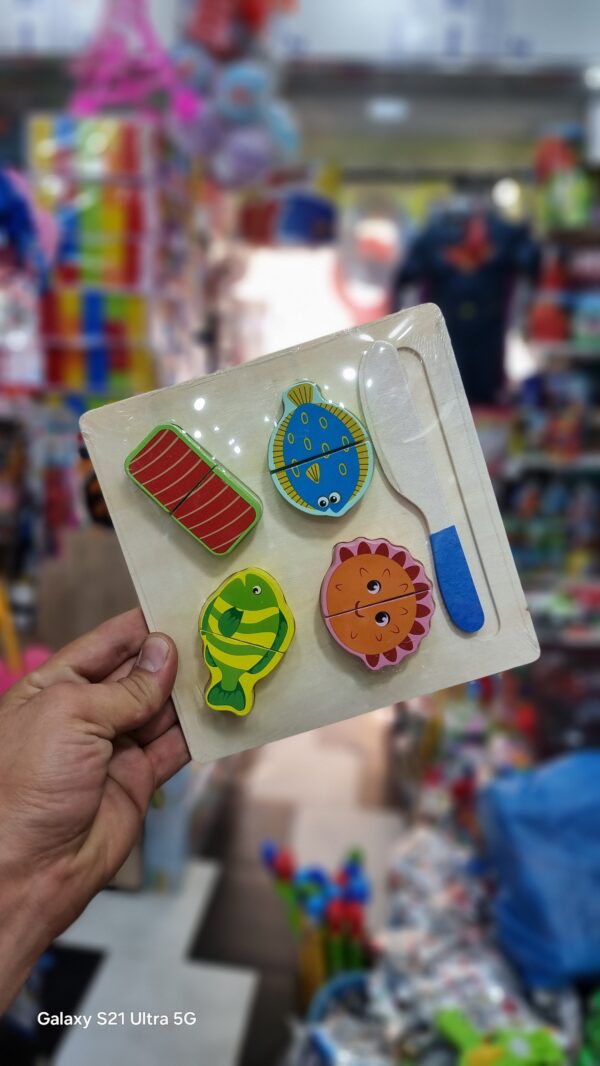 لعبة تقطيعوالفواكه