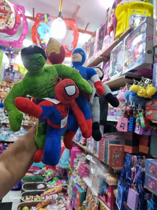 دبدوب ابطال