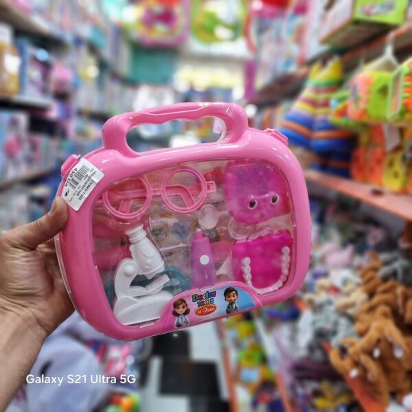 حقيبة طبيب الاسنان