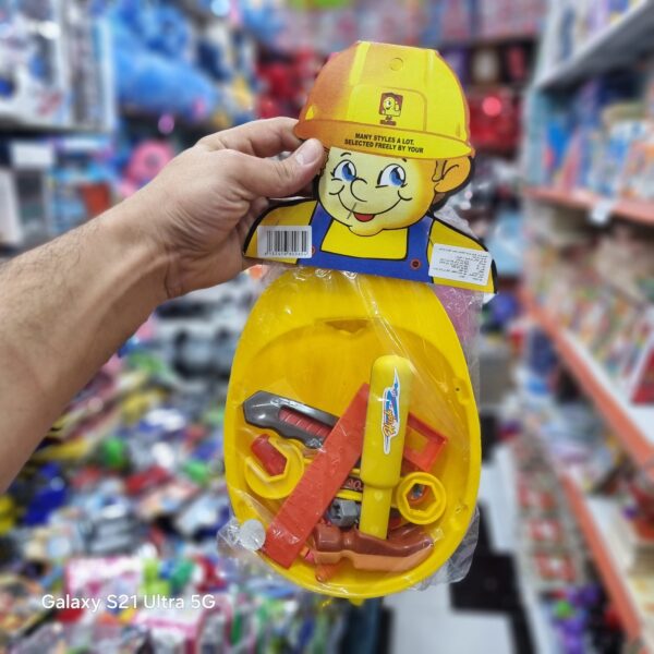 لعبة النجار مع الخودة