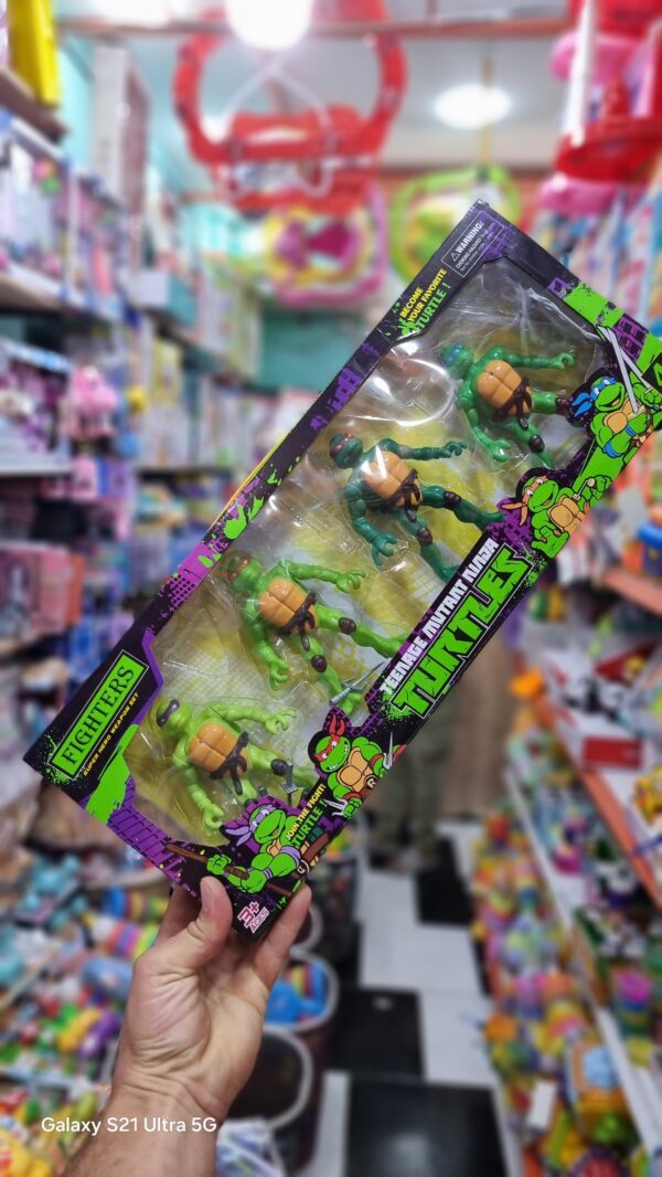 سلاحف النينجة