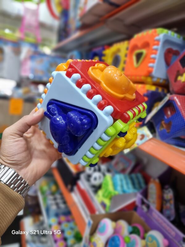 مكعب الذكاء