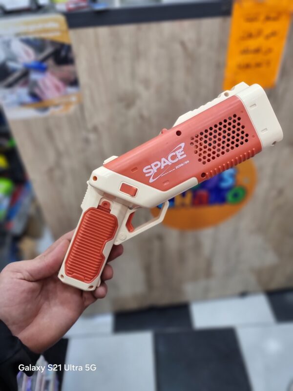 لعبة مسدس الفقعات