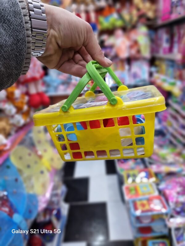 سلة الاواني