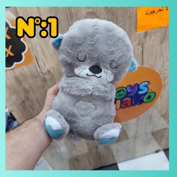 دبدوب يتنفس