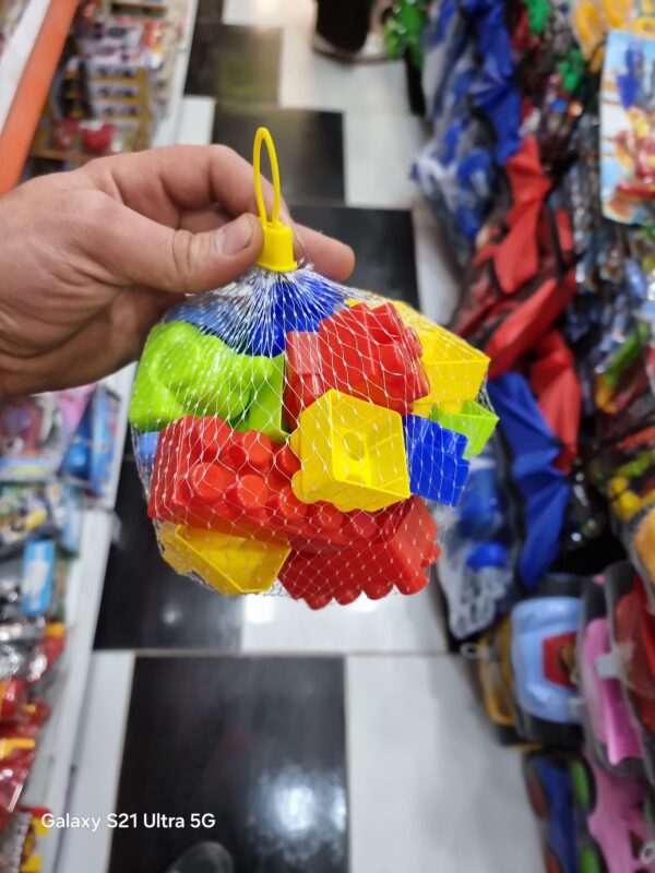 العاب التركيب