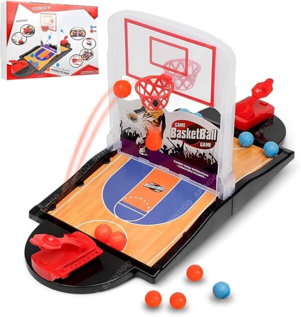 لعبة كرة السلة