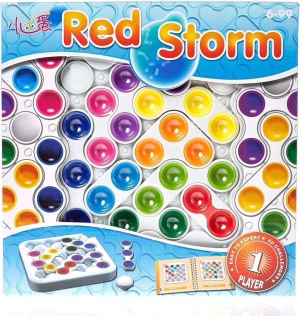 لعبة Red storm