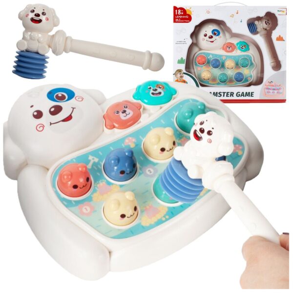 لعبة المطرقة