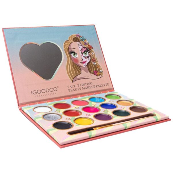 مكياج أطفال