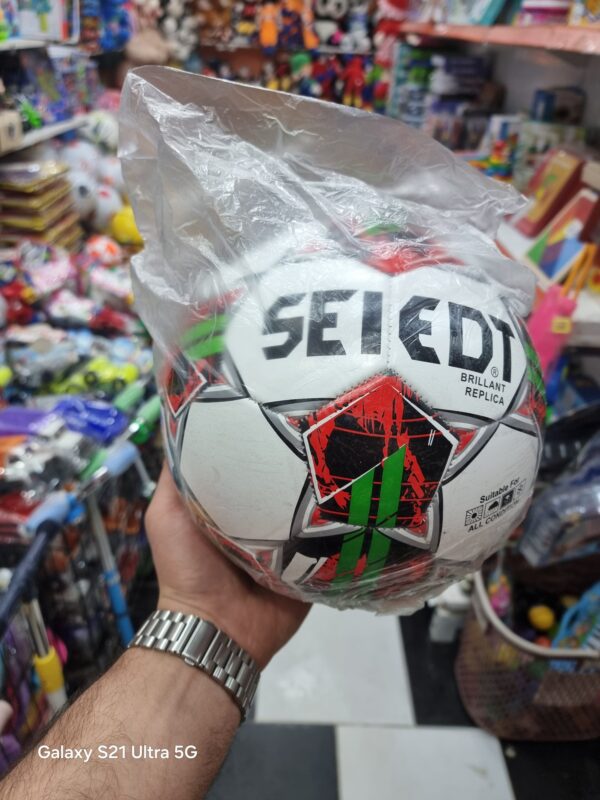 كرة القدم نوعية عادية رقم 05