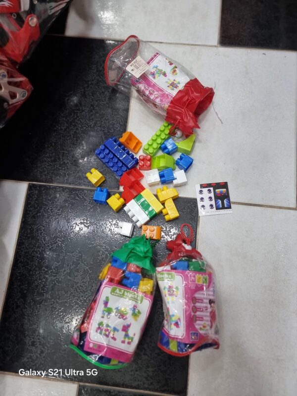 ألعاب التركيب