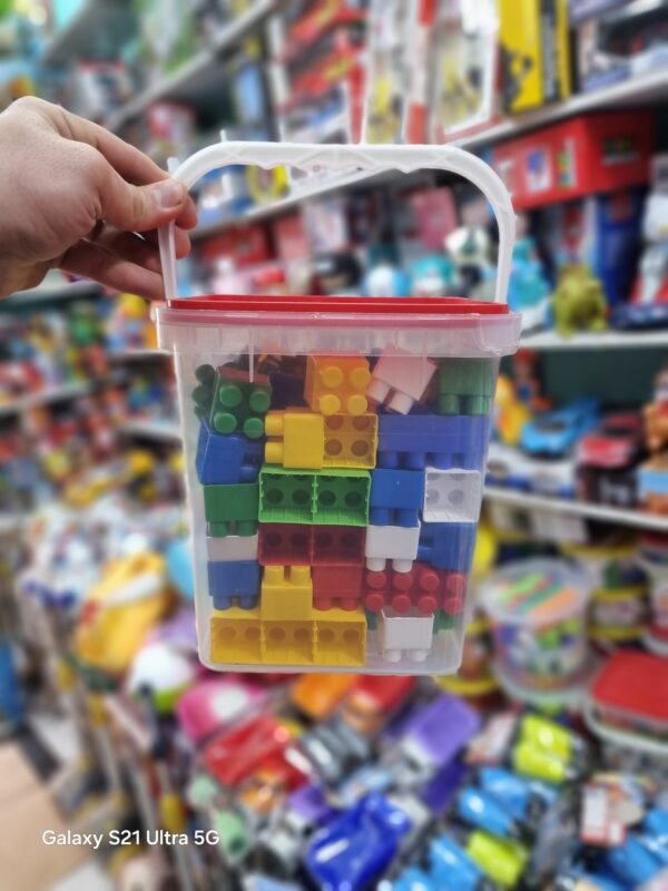 العاب التركيب