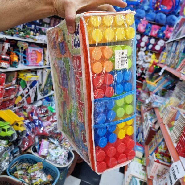 العاب التركيب حجم كبير