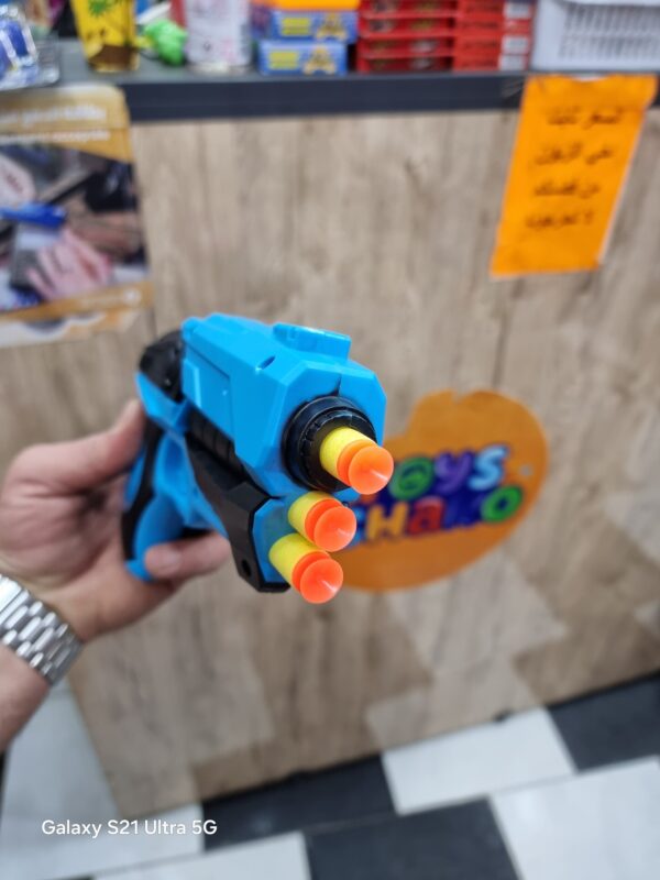 مسدس نوعية جيدة جدا