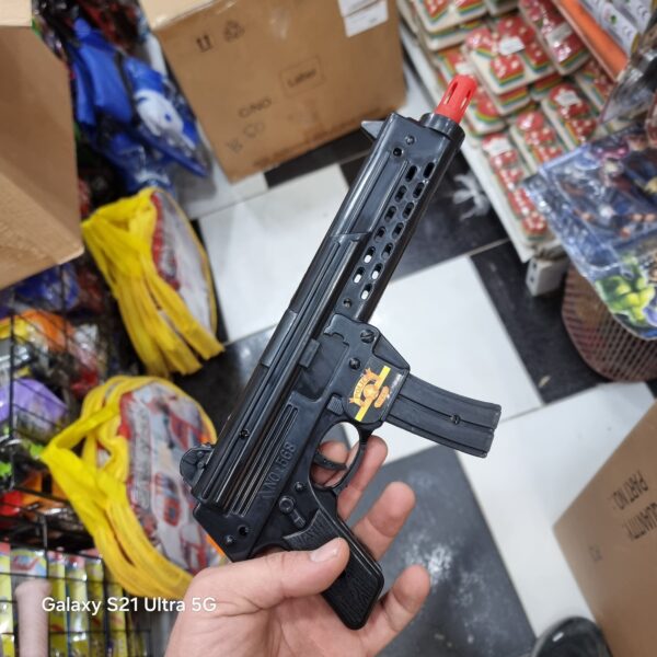 مسدس الشرارة