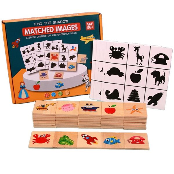 Matched Images
